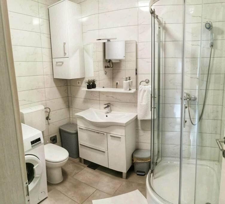 Apartman Lammi Spalato Esterno foto