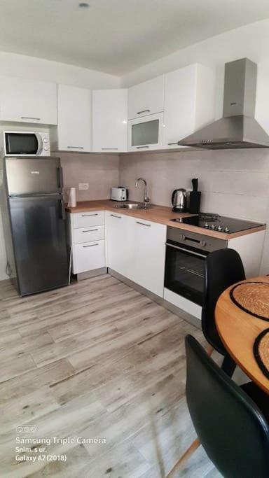 Apartman Lammi Spalato Esterno foto